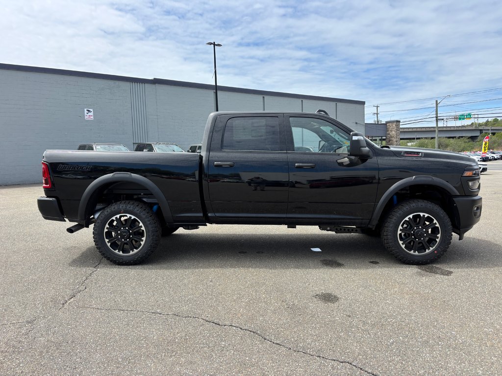 2026 Ram 2500 WARLOCK in Saint John, New Brunswick - 4 - w1024h768px