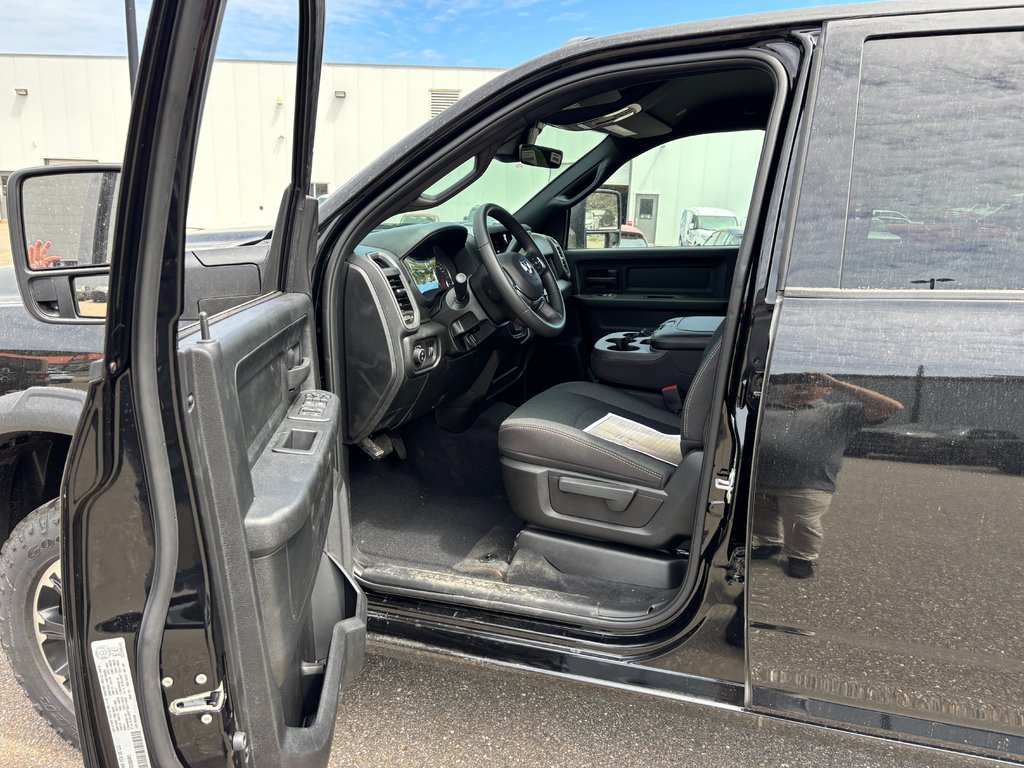 2026 Ram 2500 WARLOCK in Saint John, New Brunswick - 9 - w1024h768px