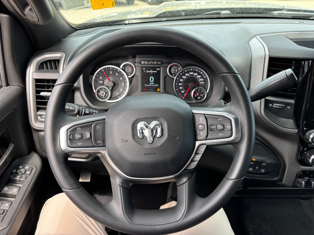 2026 Ram 2500 WARLOCK in Saint John, New Brunswick - 11 - w1024h768px