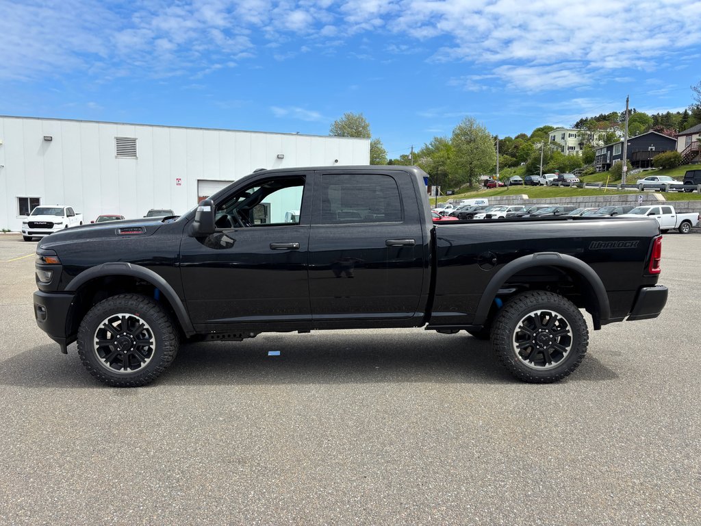 2026 Ram 2500 WARLOCK in Saint John, New Brunswick - 8 - w1024h768px