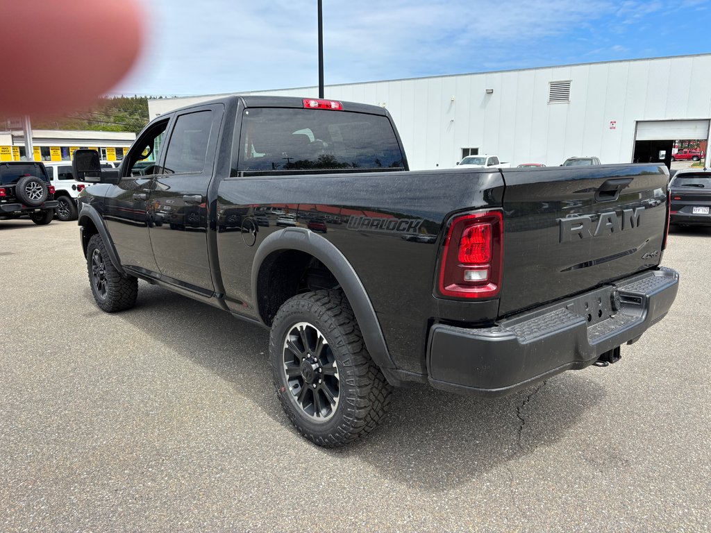 2026 Ram 2500 WARLOCK in Saint John, New Brunswick - 7 - w1024h768px