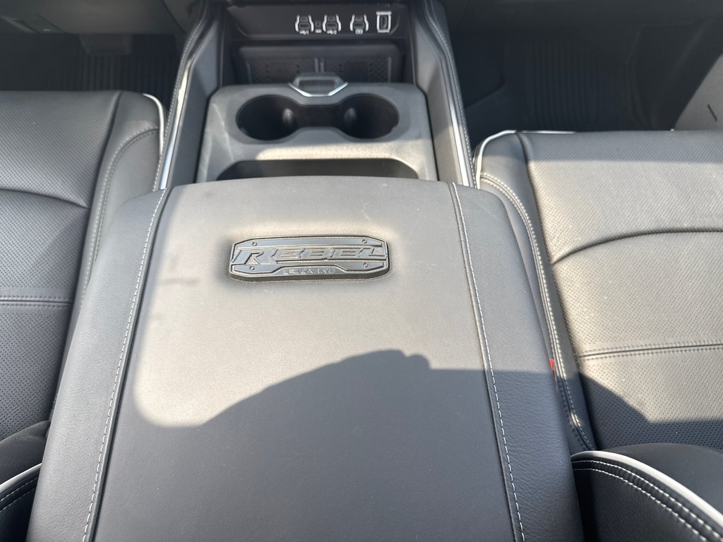 2026 Ram 2500 REBEL in Sussex, New Brunswick - 30 - w1024h768px