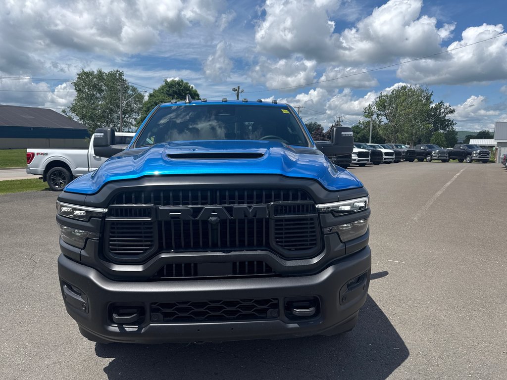 2026 Ram 2500 REBEL in Sussex, New Brunswick - 12 - w1024h768px