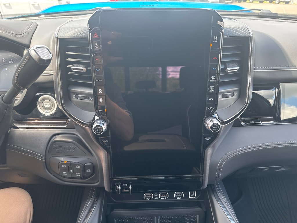 2026 Ram 2500 REBEL in Sussex, New Brunswick - 39 - w1024h768px
