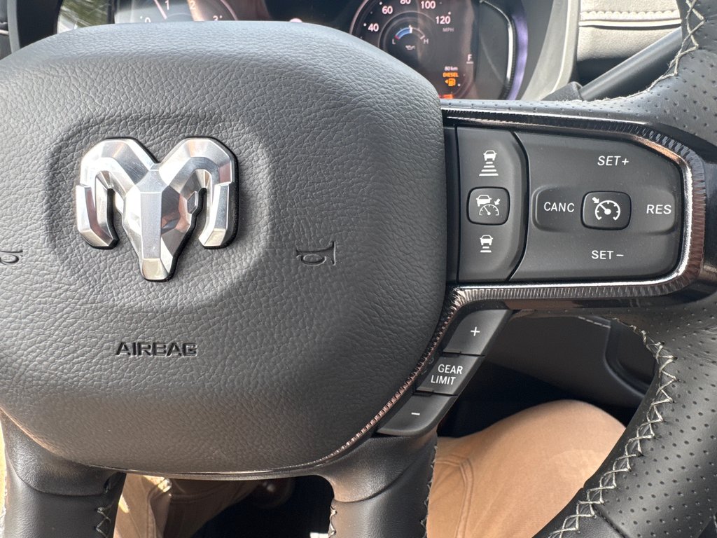 2026 Ram 2500 REBEL in Sussex, New Brunswick - 35 - w1024h768px