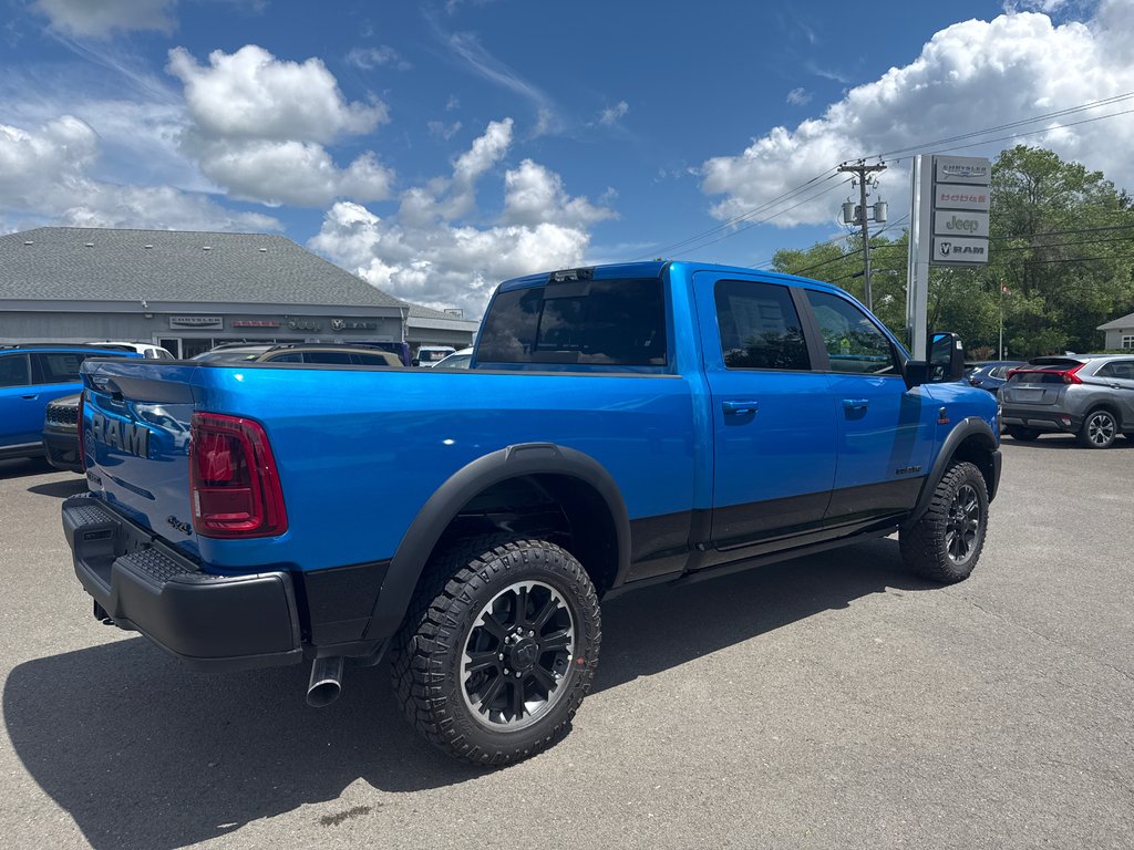 2026 Ram 2500 REBEL in Sussex, New Brunswick - 9 - w1024h768px