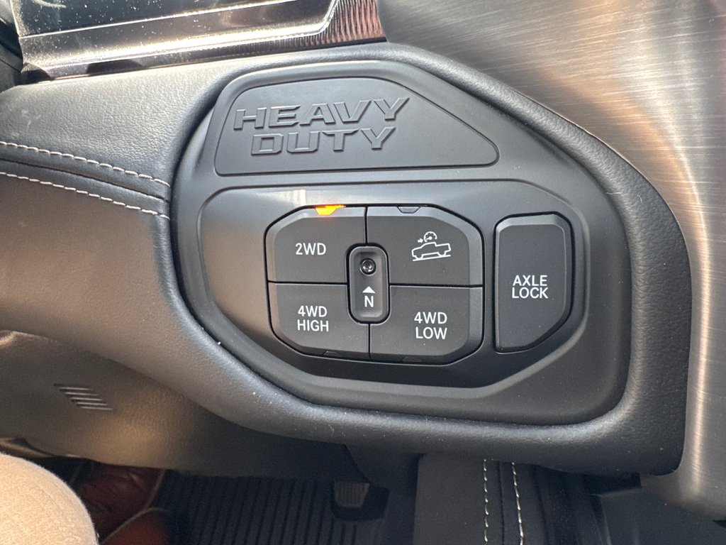 2026 Ram 2500 REBEL in Sussex, New Brunswick - 37 - w1024h768px