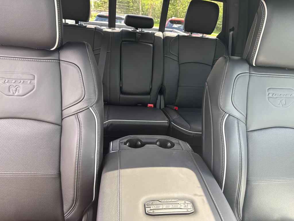 2026 Ram 2500 REBEL in Sussex, New Brunswick - 43 - w1024h768px
