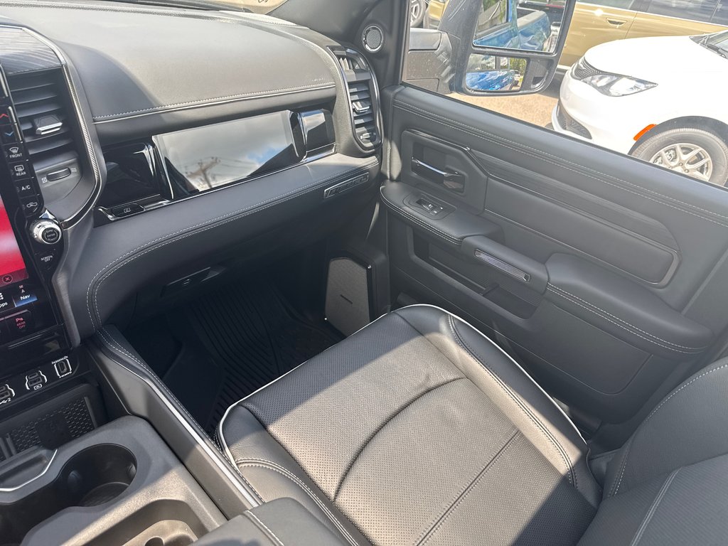 2026 Ram 2500 REBEL in Sussex, New Brunswick - 41 - w1024h768px