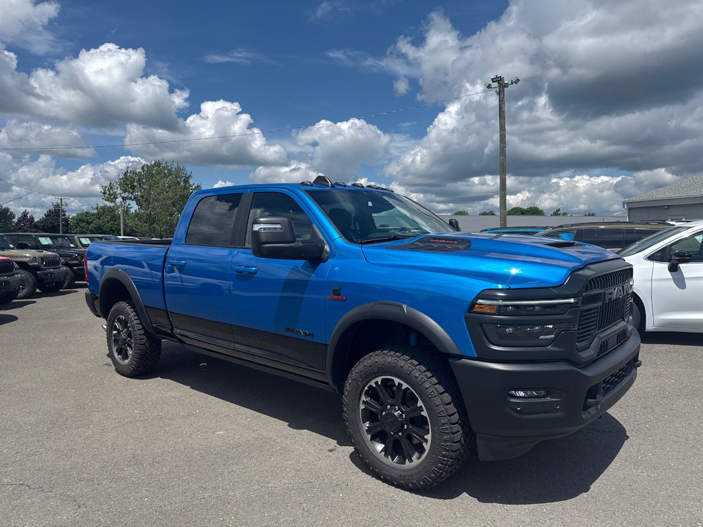 2026 Ram 2500 REBEL in Sussex, New Brunswick - 11 - w1024h768px