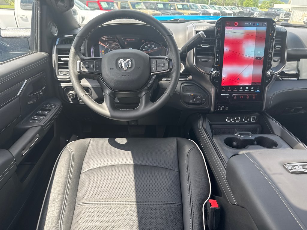 2026 Ram 2500 REBEL in Sussex, New Brunswick - 29 - w1024h768px