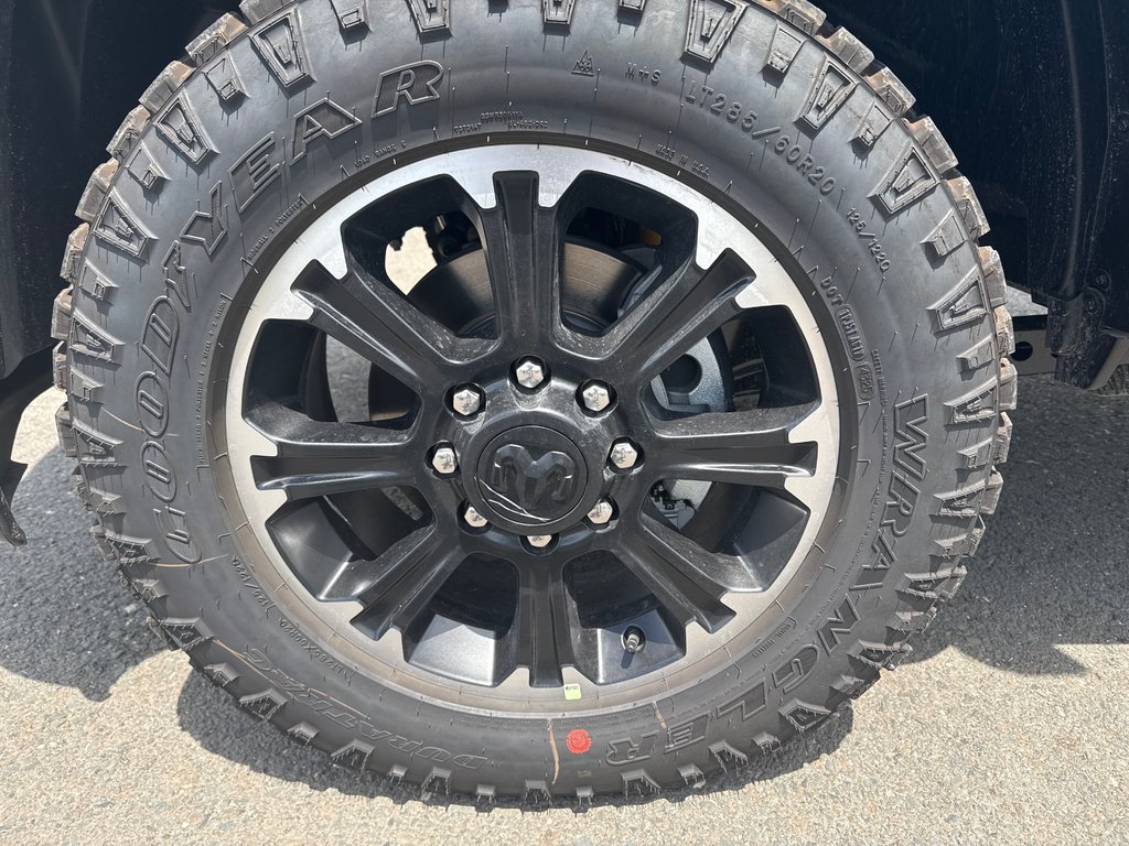 2026 Ram 2500 REBEL in Sussex, New Brunswick - 15 - w1024h768px