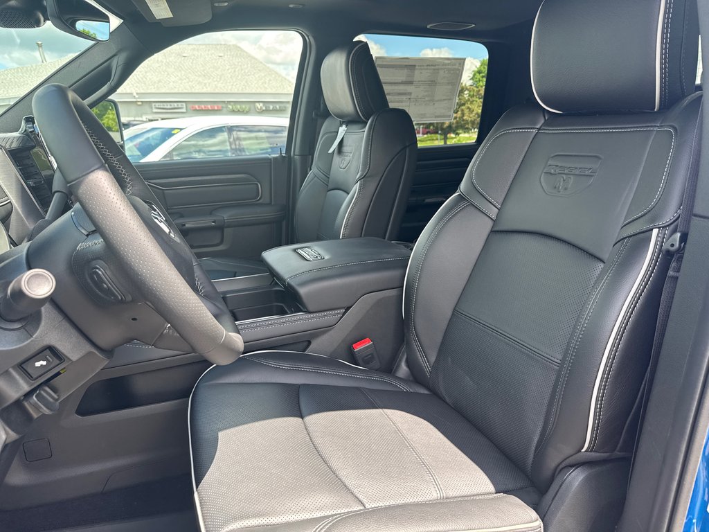 2026 Ram 2500 REBEL in Sussex, New Brunswick - 23 - w1024h768px