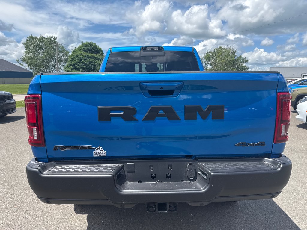 2026 Ram 2500 REBEL in Sussex, New Brunswick - 4 - w1024h768px