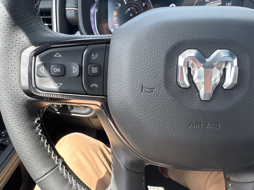 2026 Ram 2500 REBEL in Sussex, New Brunswick - 36 - w1024h768px