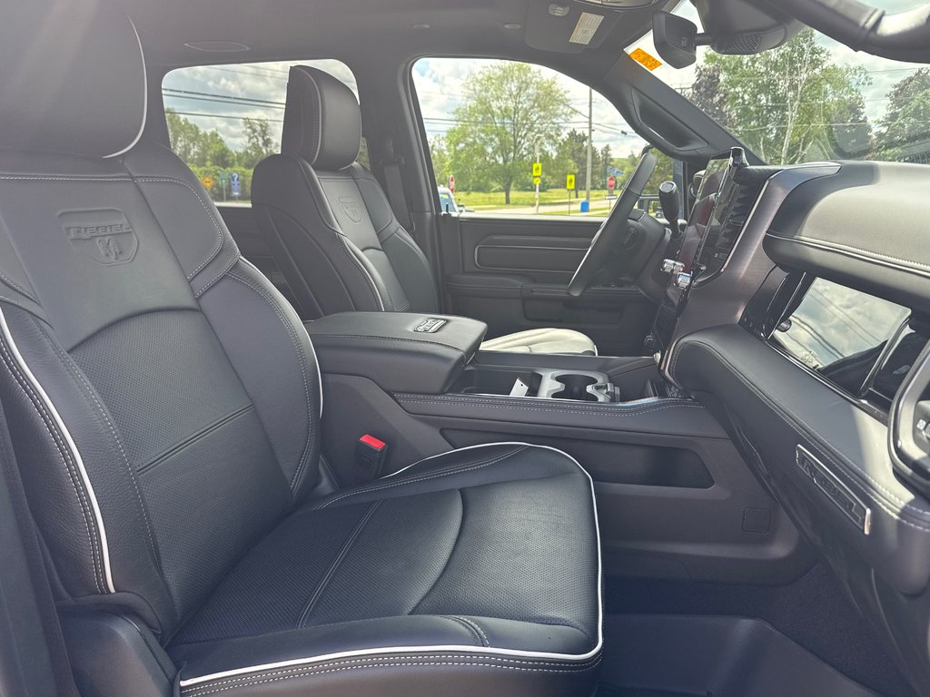 2026 Ram 2500 REBEL in Sussex, New Brunswick - 27 - w1024h768px