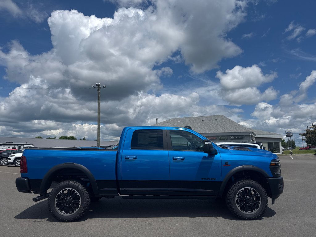 2026 Ram 2500 REBEL in Sussex, New Brunswick - 10 - w1024h768px