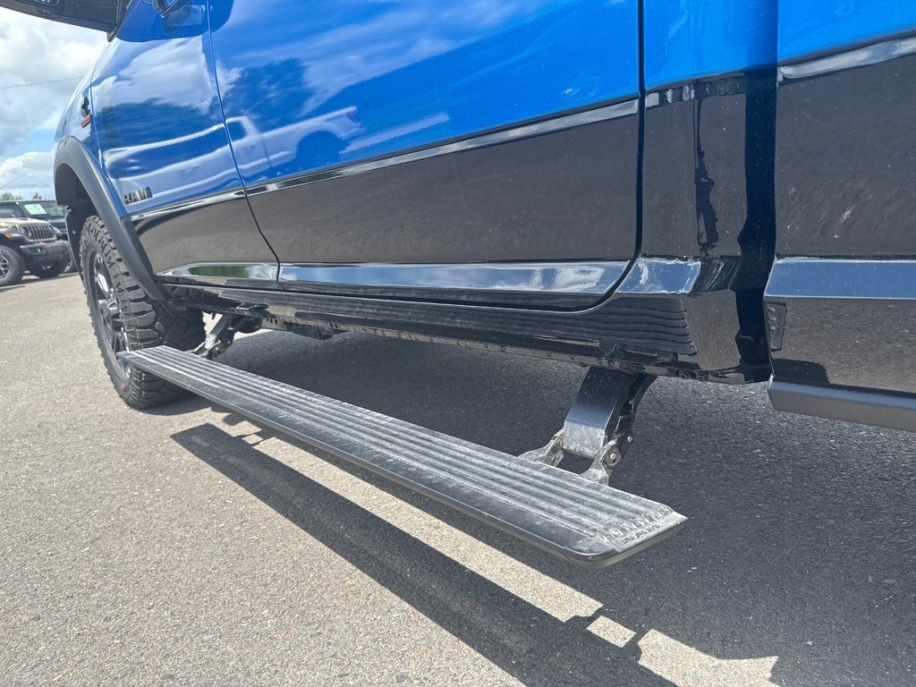 2026 Ram 2500 REBEL in Sussex, New Brunswick - 17 - w1024h768px