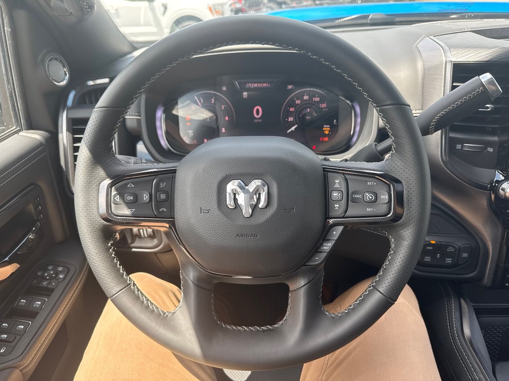 2026 Ram 2500 REBEL in Sussex, New Brunswick - 34 - w1024h768px