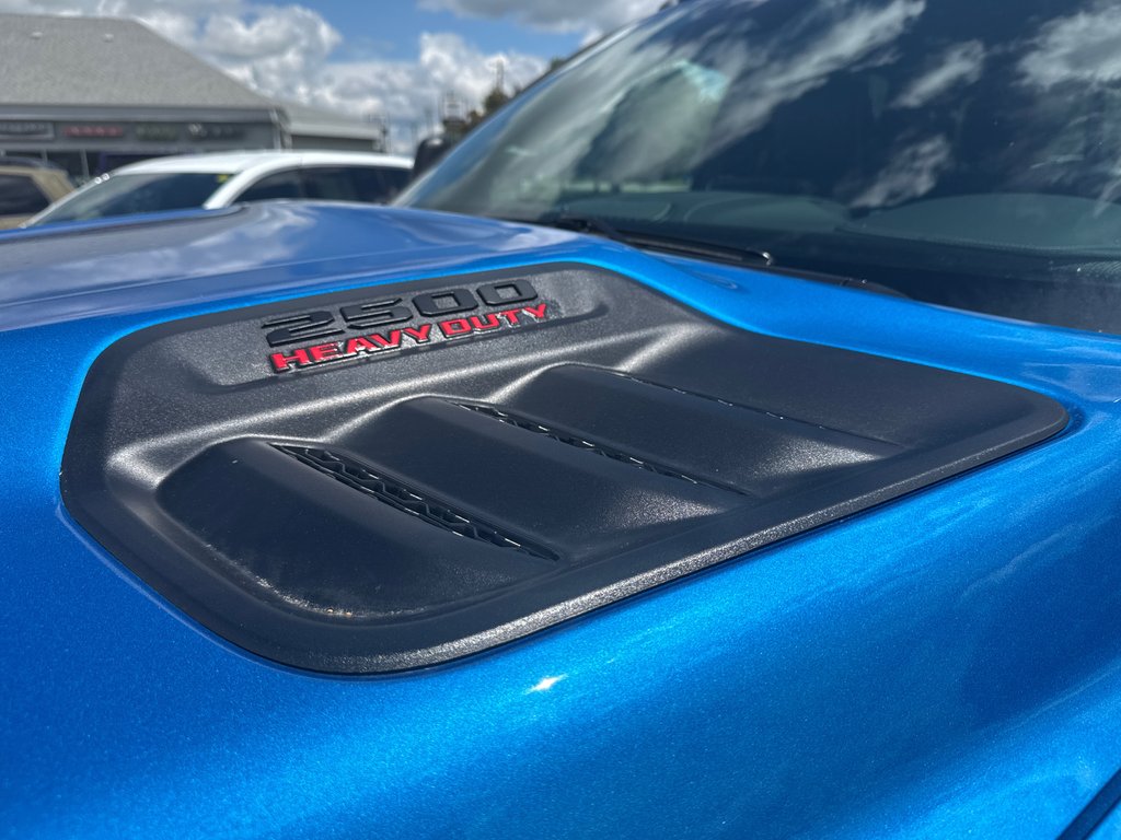 2026 Ram 2500 REBEL in Sussex, New Brunswick - 13 - w1024h768px