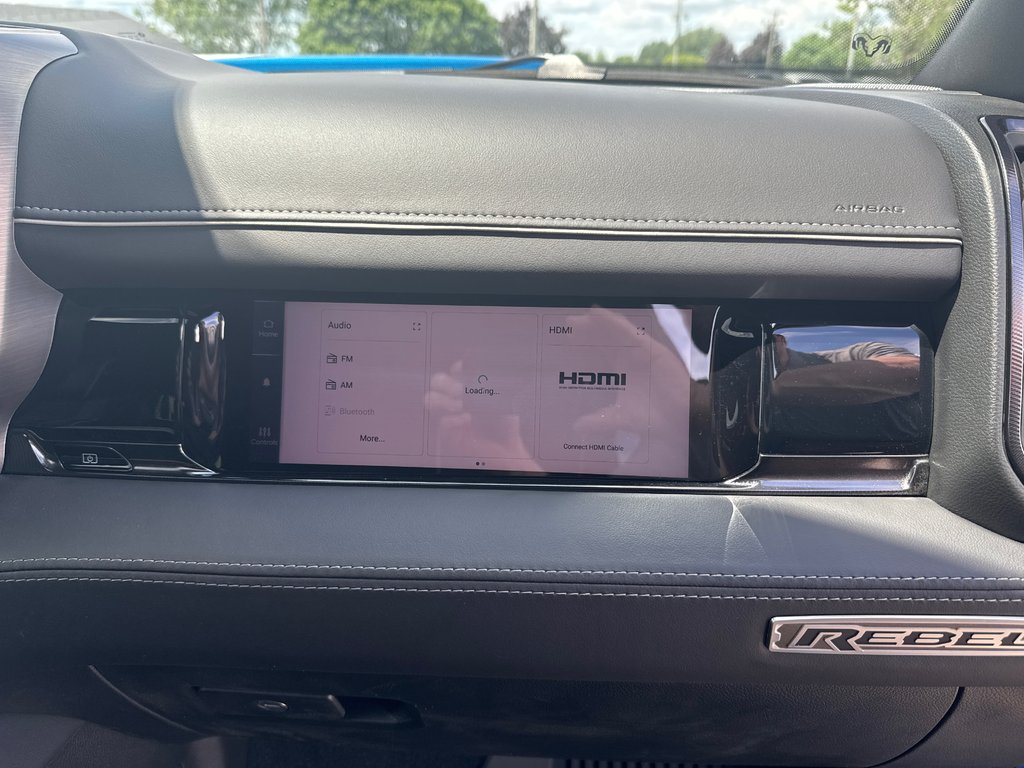 2026 Ram 2500 REBEL in Sussex, New Brunswick - 42 - w1024h768px