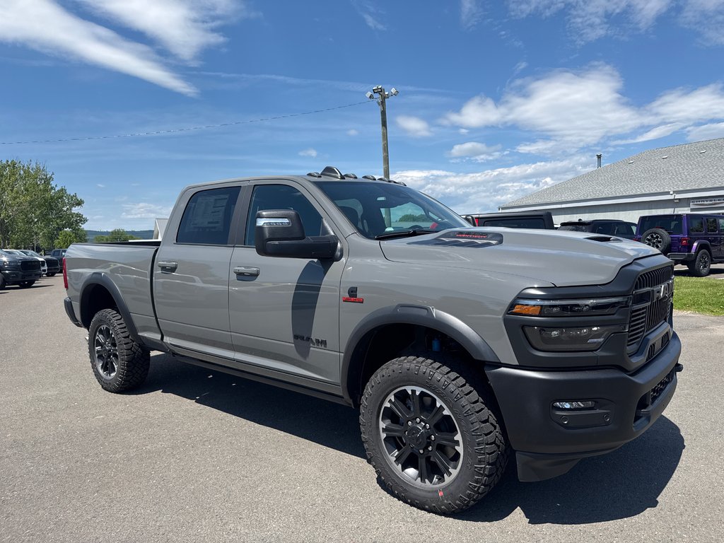 2026 Ram 2500 REBEL in Sussex, New Brunswick - 11 - w1024h768px