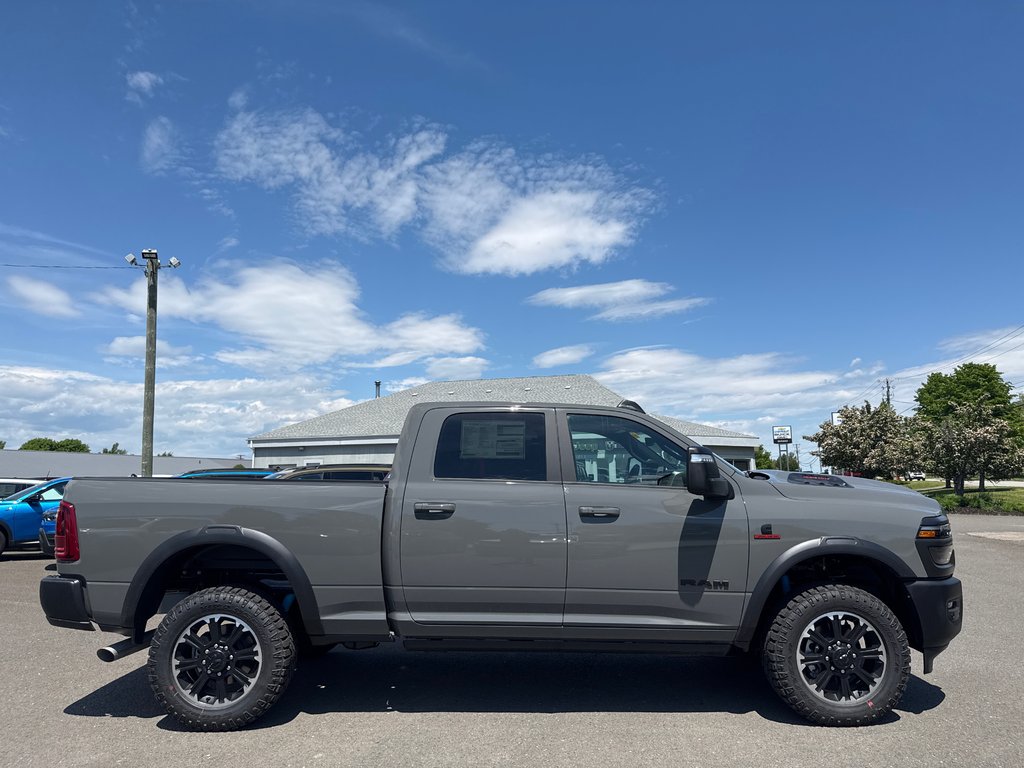 2026 Ram 2500 REBEL in Sussex, New Brunswick - 10 - w1024h768px