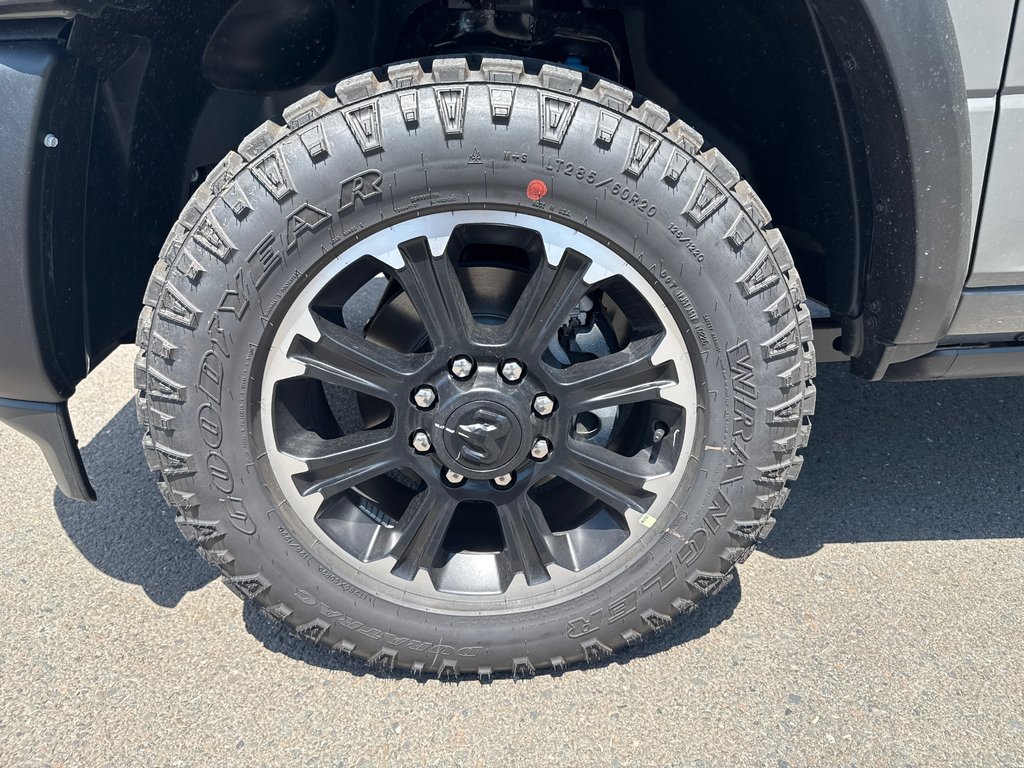 2026 Ram 2500 REBEL in Sussex, New Brunswick - 15 - w1024h768px