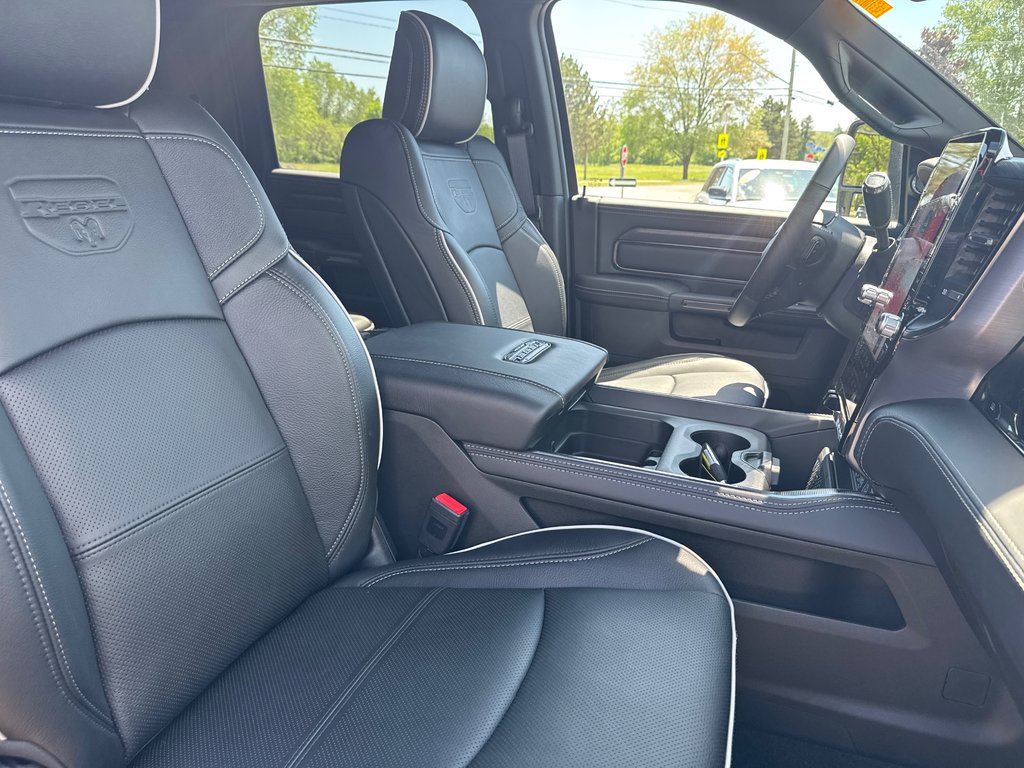 2026 Ram 2500 REBEL in Sussex, New Brunswick - 29 - w1024h768px