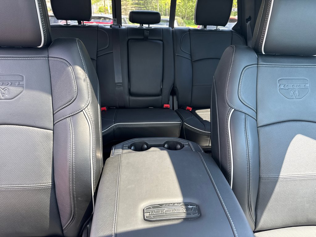 2026 Ram 2500 REBEL in Sussex, New Brunswick - 44 - w1024h768px