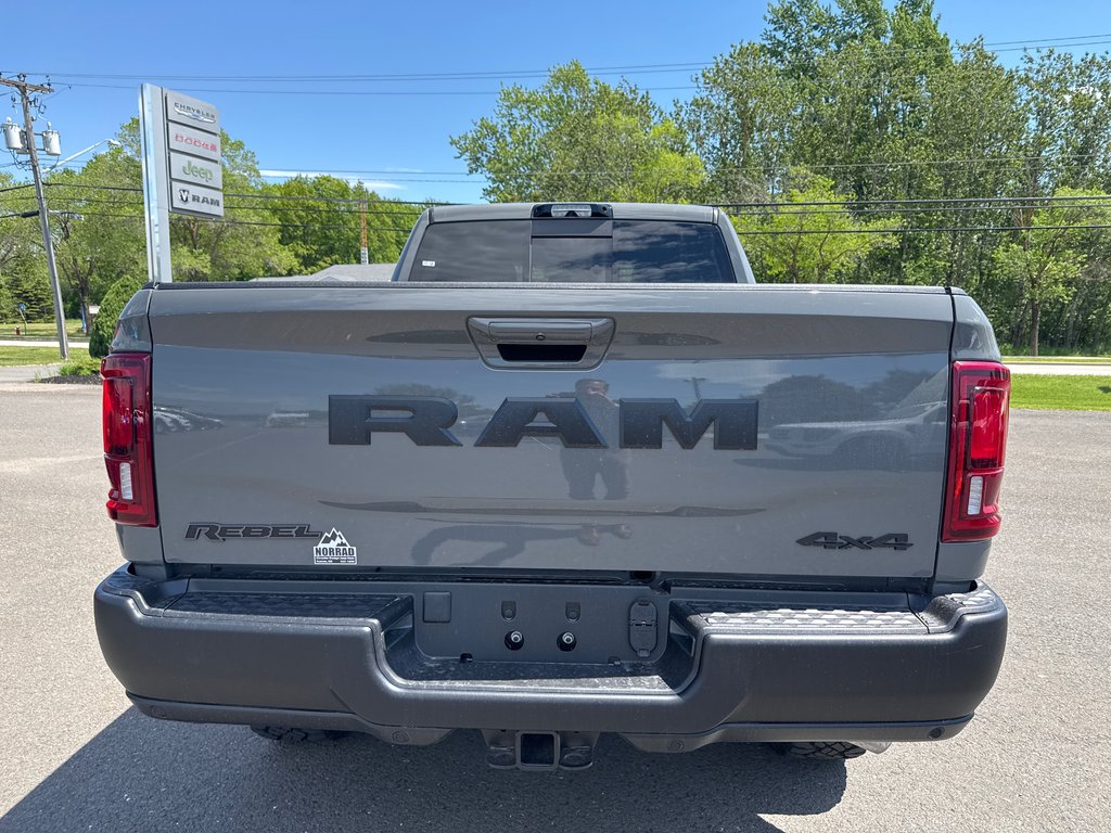 2026 Ram 2500 REBEL in Sussex, New Brunswick - 4 - w1024h768px