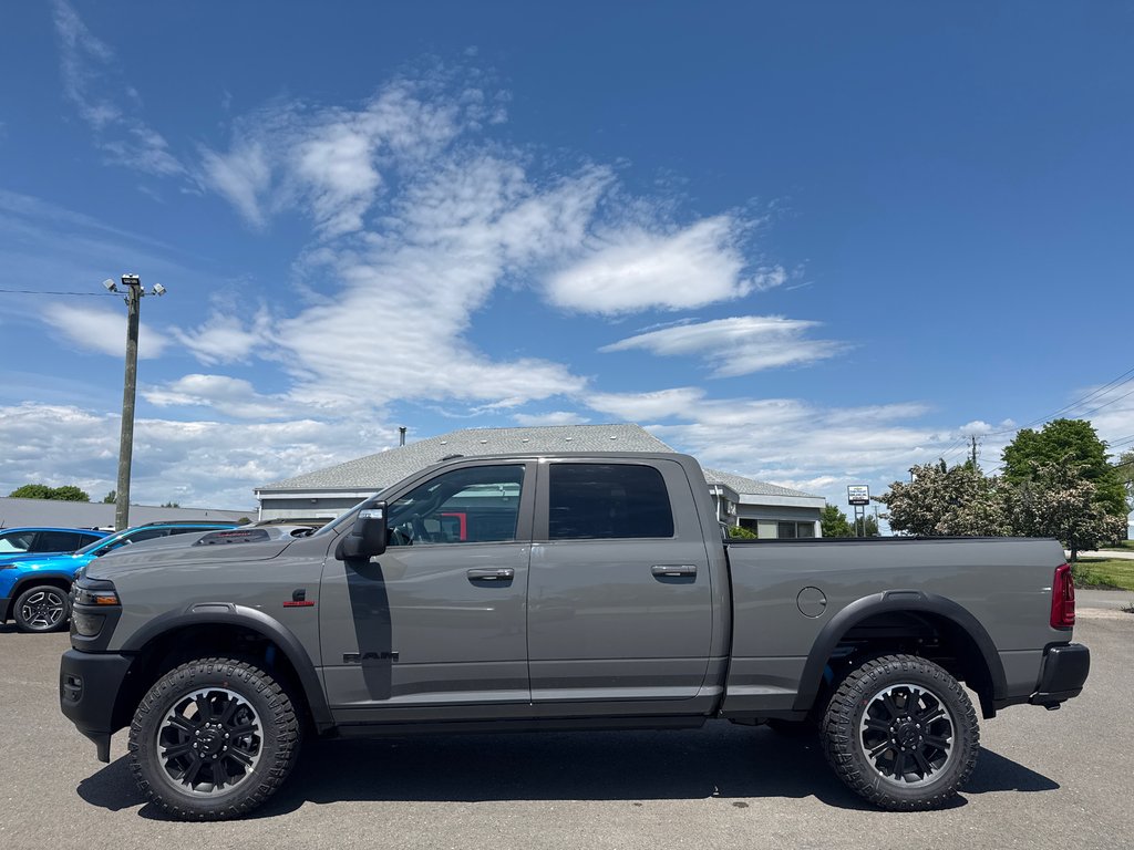 2026 Ram 2500 REBEL in Sussex, New Brunswick - 2 - w1024h768px