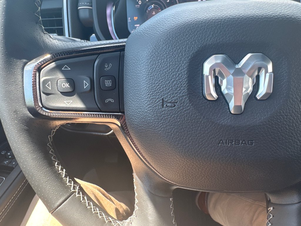 2026 Ram 2500 REBEL in Sussex, New Brunswick - 36 - w1024h768px