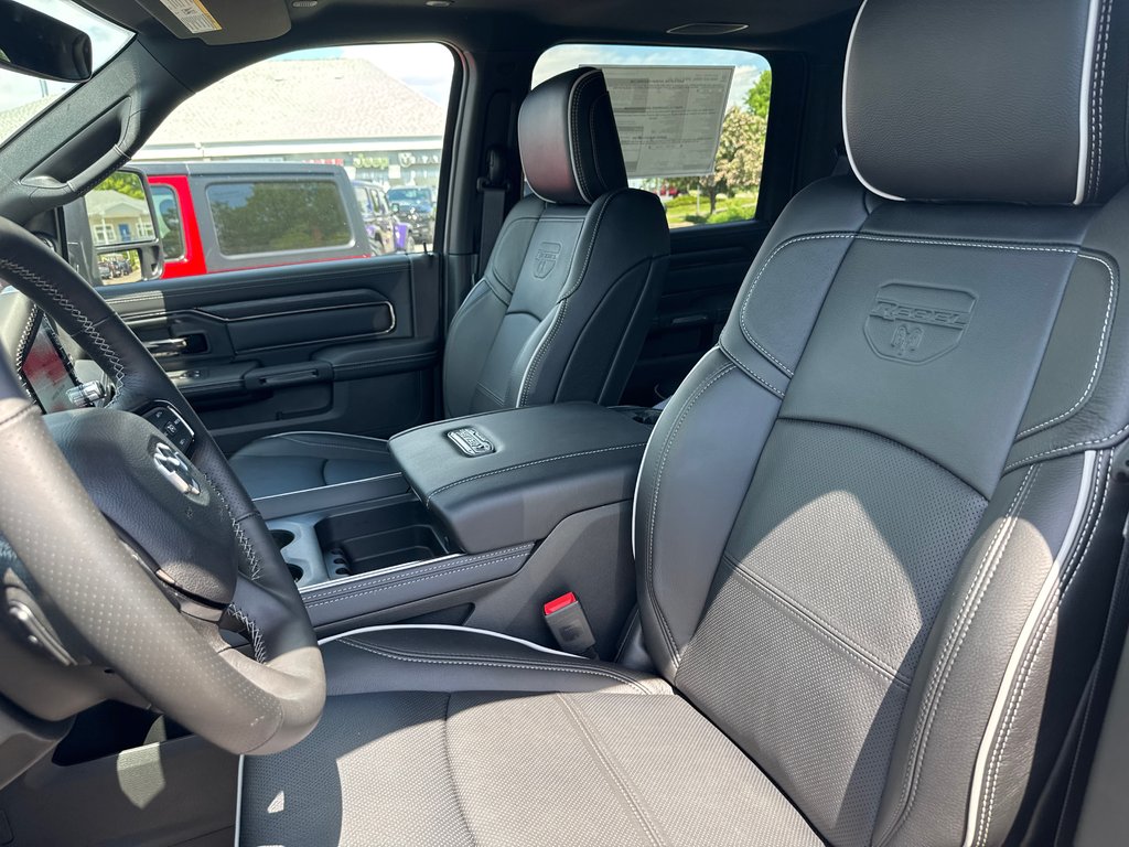 2026 Ram 2500 REBEL in Sussex, New Brunswick - 25 - w1024h768px
