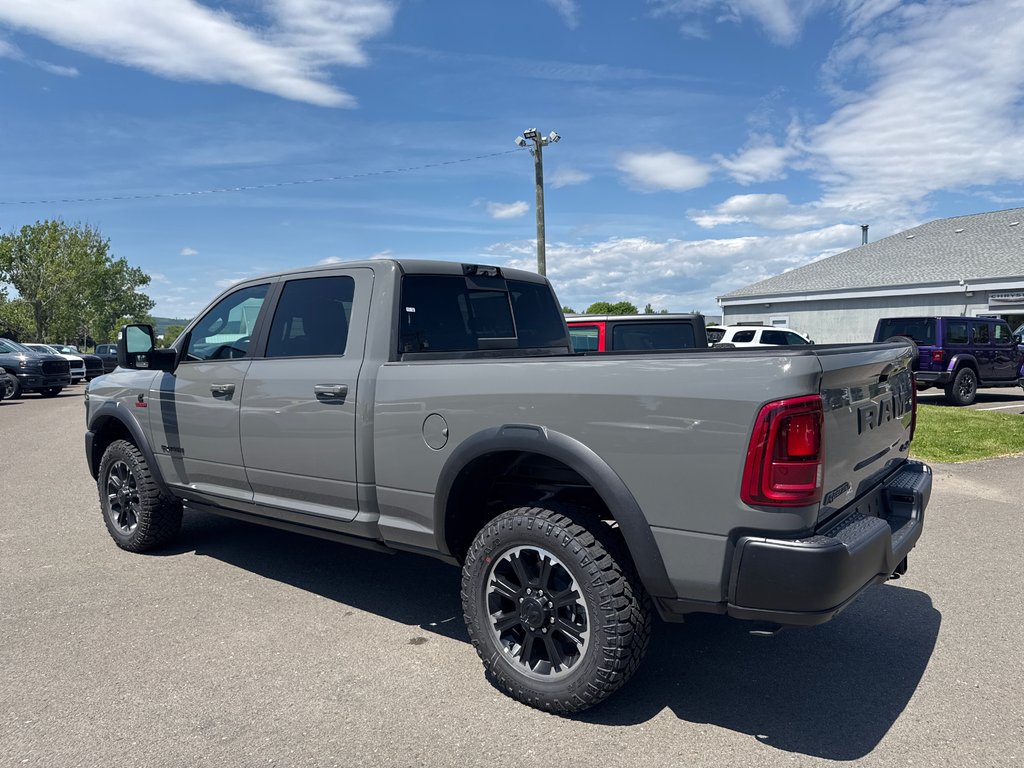 2026 Ram 2500 REBEL in Sussex, New Brunswick - 3 - w1024h768px