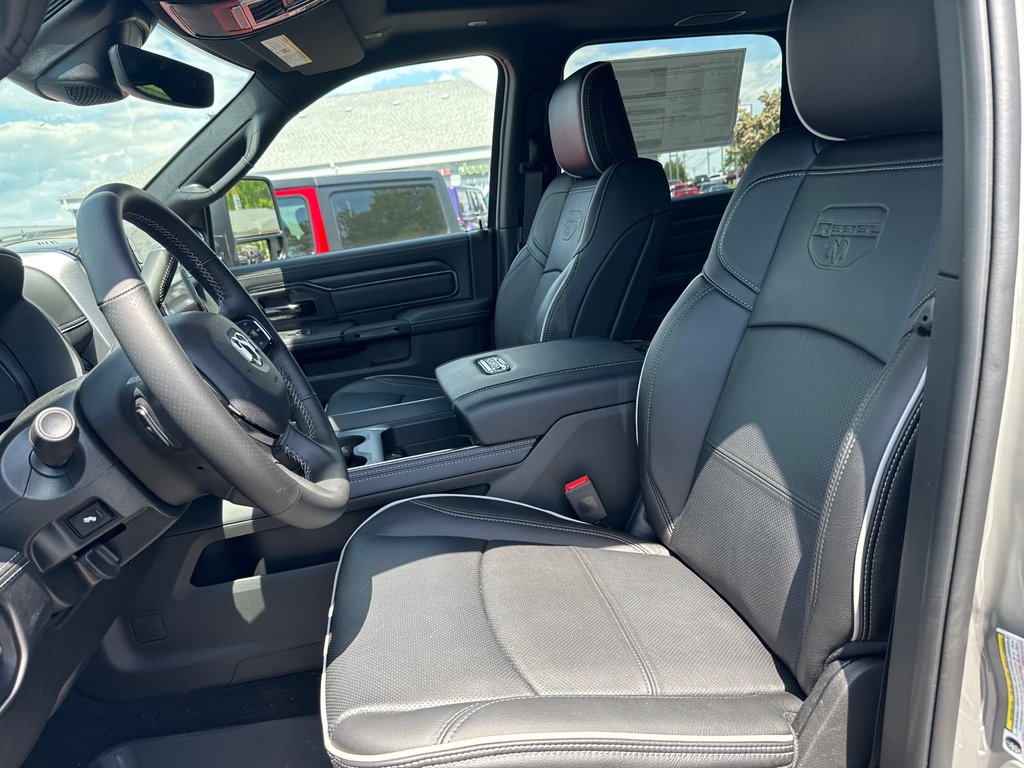 2026 Ram 2500 REBEL in Sussex, New Brunswick - 23 - w1024h768px