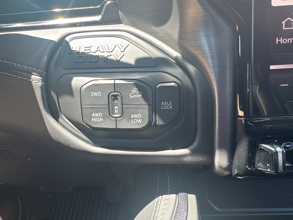 2026 Ram 2500 REBEL in Sussex, New Brunswick - 37 - w1024h768px