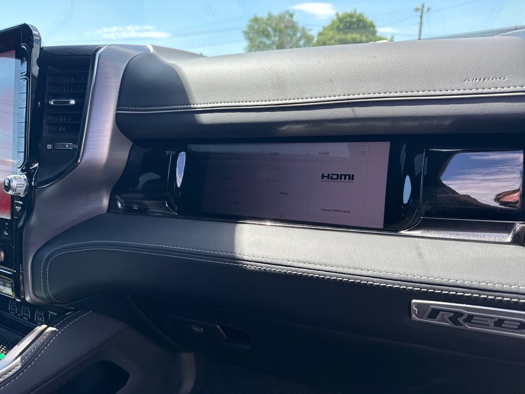 2026 Ram 2500 REBEL in Sussex, New Brunswick - 43 - w1024h768px
