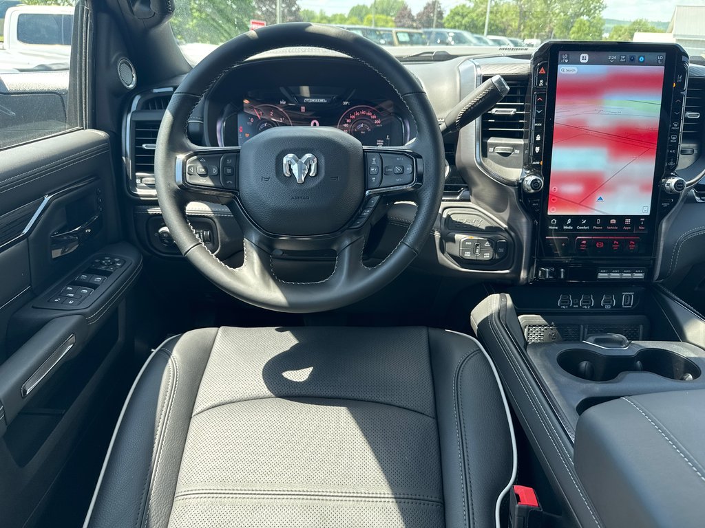 2026 Ram 2500 REBEL in Sussex, New Brunswick - 33 - w1024h768px