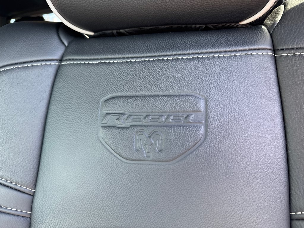 2026 Ram 2500 REBEL in Sussex, New Brunswick - 24 - w1024h768px