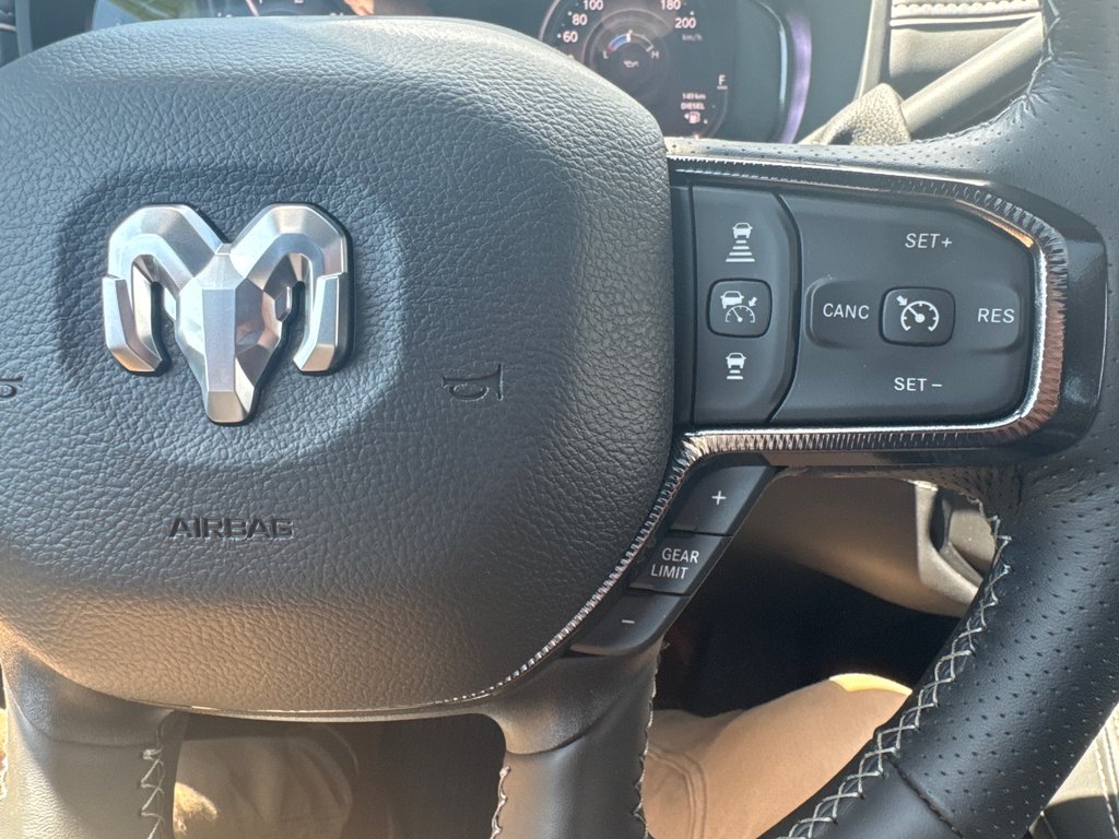 2026 Ram 2500 REBEL in Sussex, New Brunswick - 35 - w1024h768px