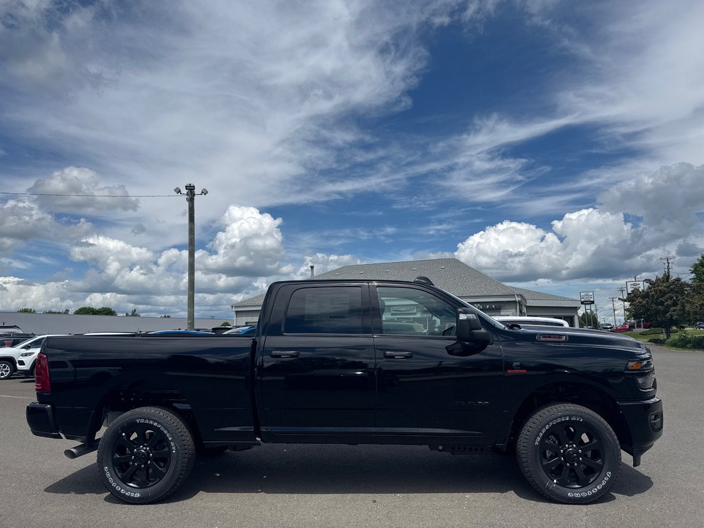 2026 Ram 2500 BIG HORN in Sussex, New Brunswick - 10 - w1024h768px