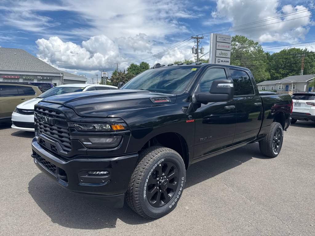 2026 Ram 2500 BIG HORN in Sussex, New Brunswick - 1 - w1024h768px