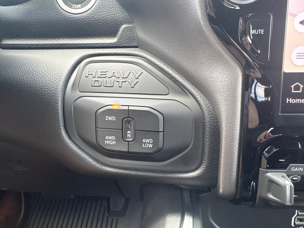 2026 Ram 2500 BIG HORN in Sussex, New Brunswick - 23 - w1024h768px