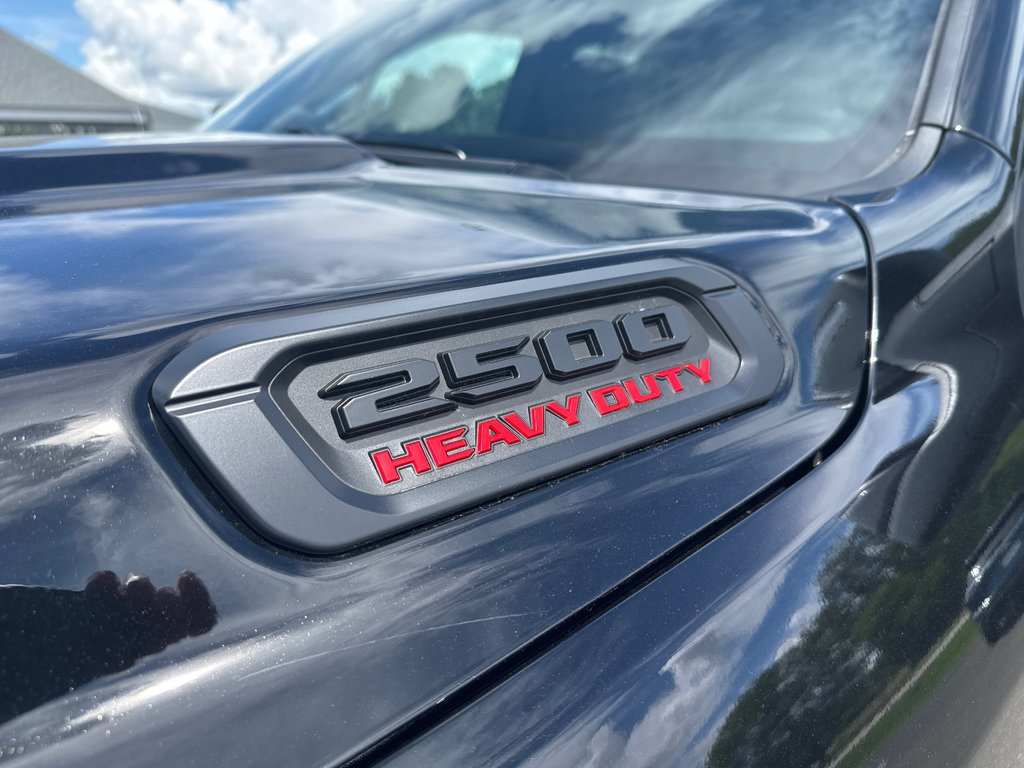 2026 Ram 2500 BIG HORN in Sussex, New Brunswick - 12 - w1024h768px