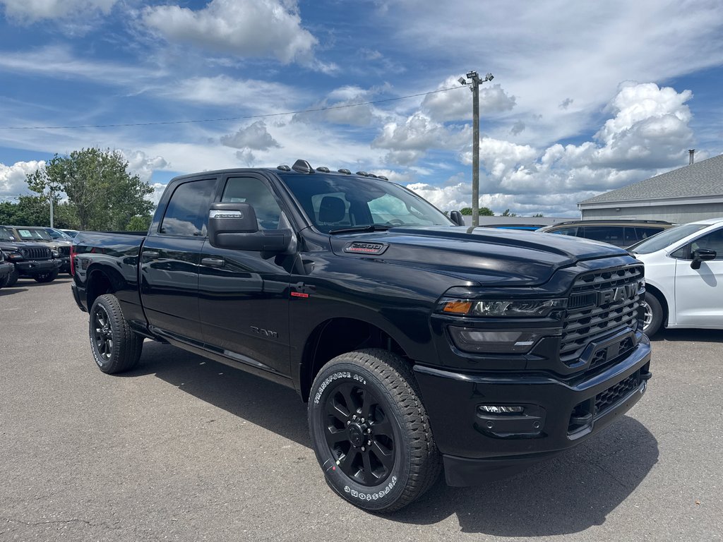 2026 Ram 2500 BIG HORN in Sussex, New Brunswick - 11 - w1024h768px
