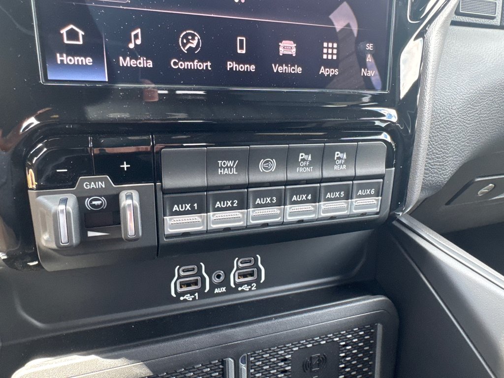 2026 Ram 2500 BIG HORN in Sussex, New Brunswick - 27 - w1024h768px