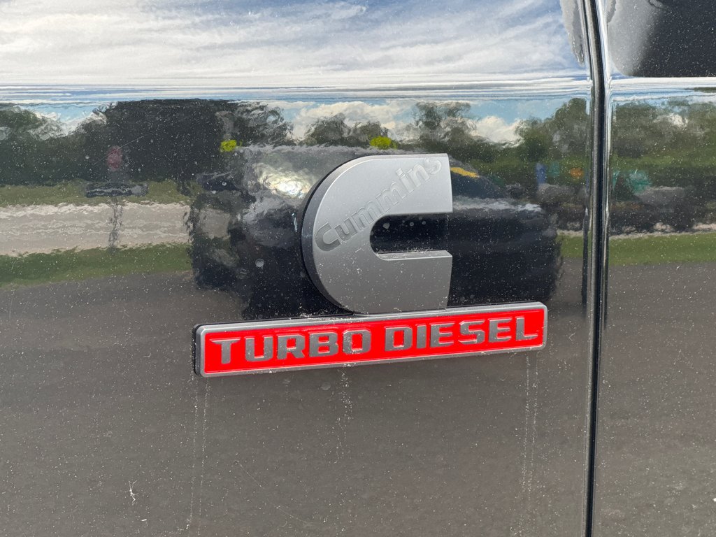 2026 Ram 2500 BIG HORN in Sussex, New Brunswick - 13 - w1024h768px