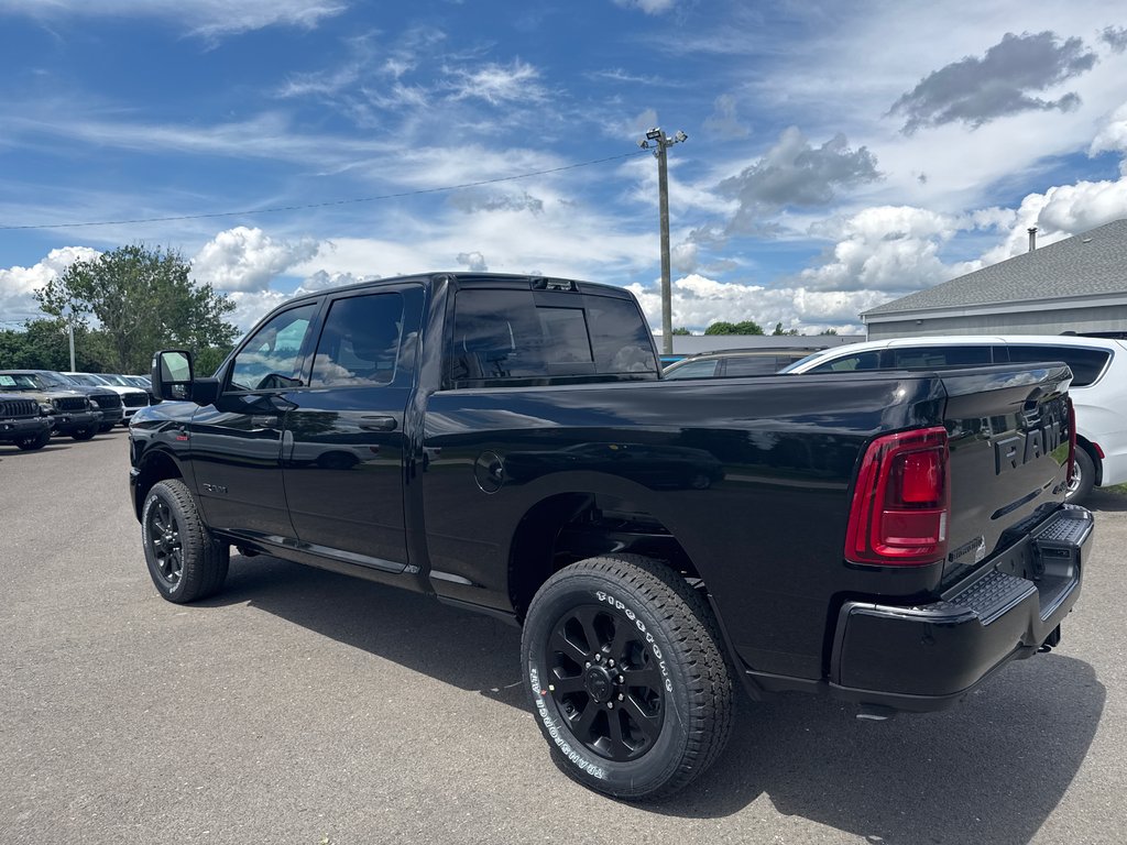 2026 Ram 2500 BIG HORN in Sussex, New Brunswick - 3 - w1024h768px