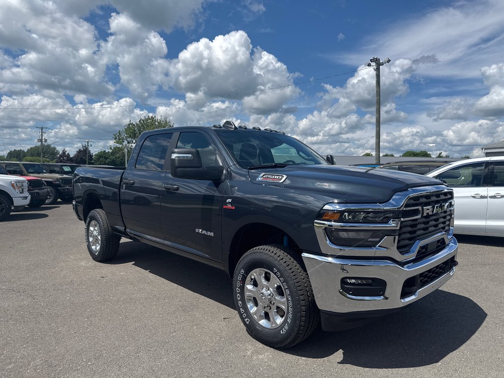 2026 Ram 2500 BIG HORN in Sussex, New Brunswick - 11 - w1024h768px